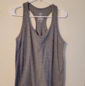 🌕 Women Grey Tank Top